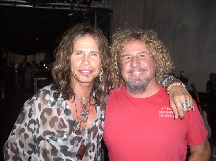 Sammy & Steven in Cincinnati