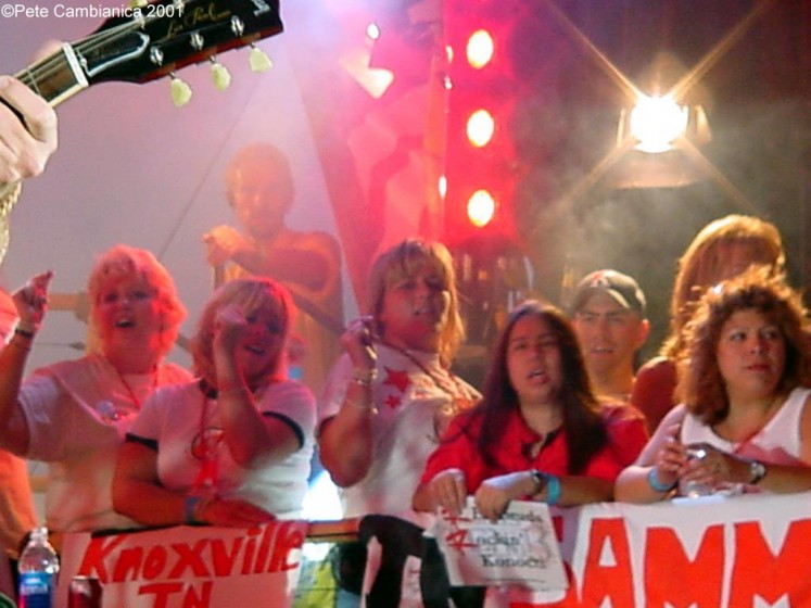 TheGirlsonStagea