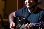 Acoustic-4-A-Cure Rehearsal