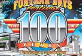 Fontana Days Parade 100 Year Celebration