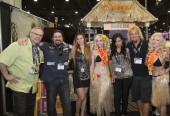 Nightclub and Bar Show was a HUGE Success!