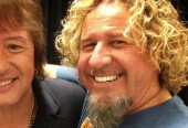 Ringing In The New Year with Alice Cooper, Steven Tyler, Richie Sambora and more for the Maui Food Bank!