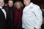Emeril's Annual Carnival Du Vin in New Orleans