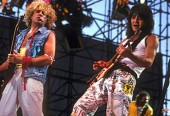 Most Badass Jam ever. Texxas Jam 1986 Cotton Bowl Stadium. I was there fresh from Fort Hood