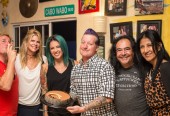 Cabo Wabo with Tre Cool! 