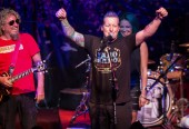 Cabo Wabo with Tre Cool! 