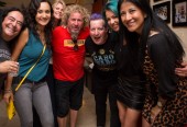 Cabo Wabo with Tre Cool! 