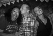 Cabo Wabo with Tre Cool! 