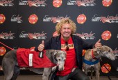 Redrocker Bar and Grill Opening Ceremony at Southland Park 