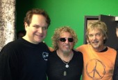 Vegas and Rock 'N' Roll Fantasy Camp
