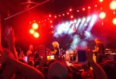Moondance Jam: Rain or Shine