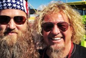 The Circle rocks NASCAR at Texas Speedway