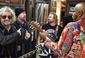 The Circle rocks NASCAR at Texas Speedway