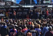 The Circle rocks NASCAR at Texas Speedway