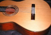 Sammy's Nylon String Guitar