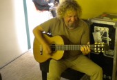 Sammy's Nylon String Guitar