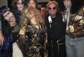Halloween with Adam Levine
