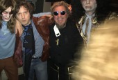 Halloween with Adam Levine