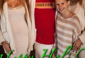 Happy Holidays from the Hagar family!