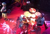 Cabo Wabo with Tre Cool! 