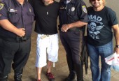 The Circle rocks NASCAR at Texas Speedway