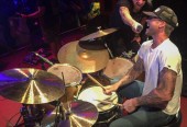 Last night in Cabo w/ Adam Levine + Kings of Chaos!