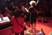 Unofficial 26th Anniversary of the Cabo Wabo Cantina  ROCKED THE HOUSE!