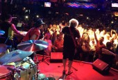 Unofficial 26th Anniversary of the Cabo Wabo Cantina  ROCKED THE HOUSE!