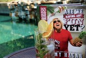 Just got my copy of "Are We Having Any Fun Yet?"