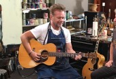 Met up with John Mellencamp for Rock & Roll Road Trip 
