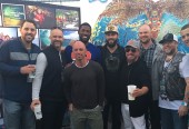Sammy joins Kenny Chesney at Levi's Stadium