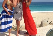 Surprise visit from Kenny Chesney in Cabo!
