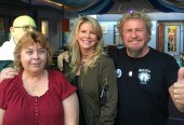 Sammy & The Circle show in Tahoe