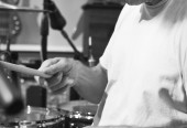 Rehearsal for Montrose Tribute