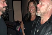 Foo Fighters/Dave Grohl Allstar Charity Gig