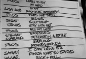 Foo Fighters/Dave Grohl Allstar Charity Gig