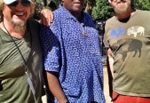 Taj Mahal and Mount Tam Jam