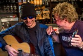 Chickenfoot FB Live, Rock & Roll Road Trip, Top Rock Countdown and Circle shows!
