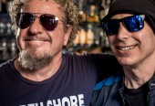 Chickenfoot FB Live, Rock & Roll Road Trip, Top Rock Countdown and Circle shows!