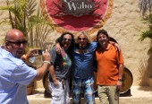 Cabo with the Bizarre Andrew Zimmern