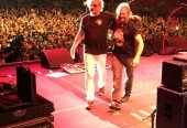 Sammy & The Circle show in Tahoe