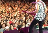 Sammy & The Circle show in Tahoe