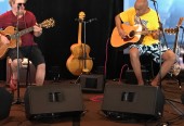 Emeril's Line, Vine & Dine Fundraiser + Surprise visit by Kenny Chesney and Zac Brown!