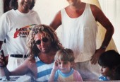 ROCK 'N 'ROLL FAIRY TALE - CABO STYLE!