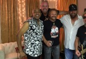 Sammy & The Circle show in Tahoe