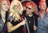 Vegas and Rock 'N' Roll Fantasy Camp