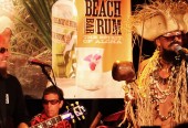 Rum Bash Last Night