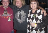 Backstage Pass Winners