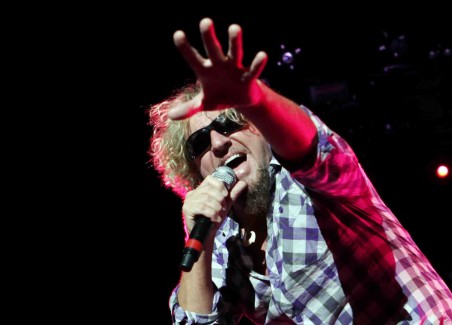 The Wabos Join Aerosmith for Summer Tour