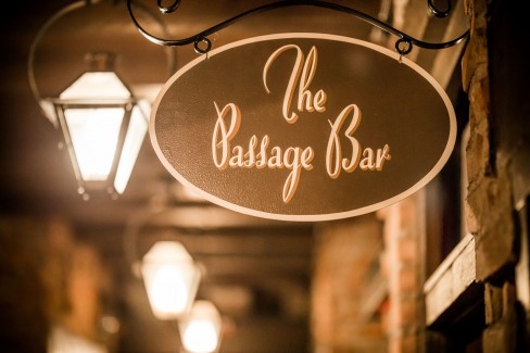 The Passage Bar Launch Party at El Paseo